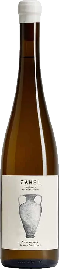 Grüner Veltliner an Amphora
